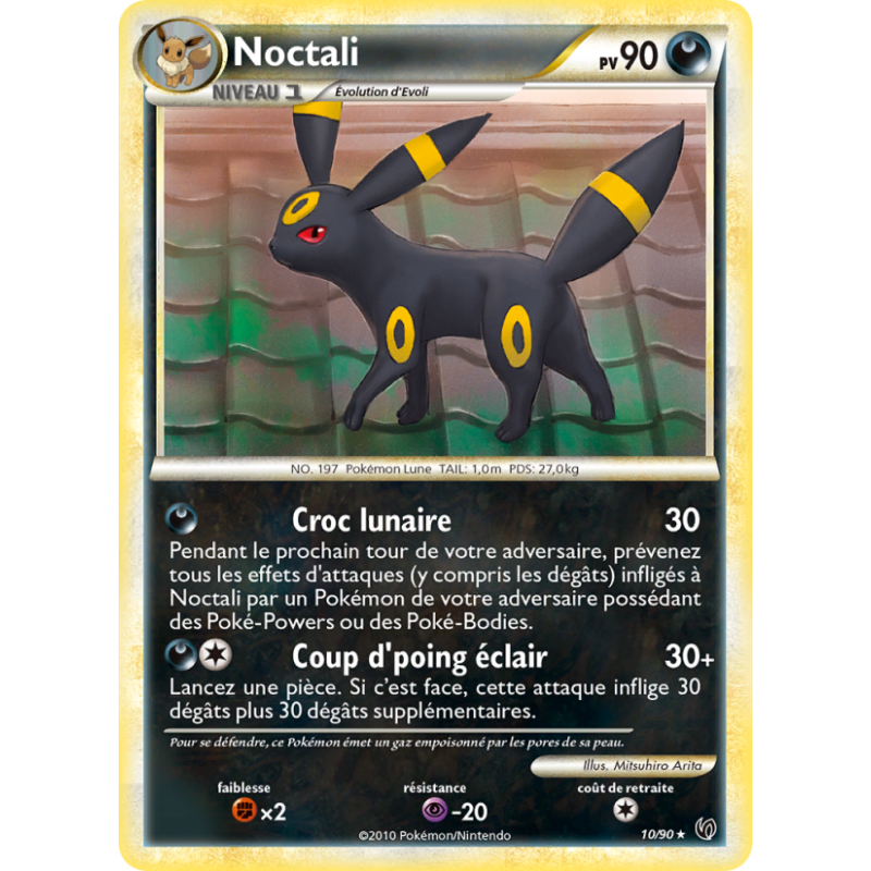 Noctali 10/90