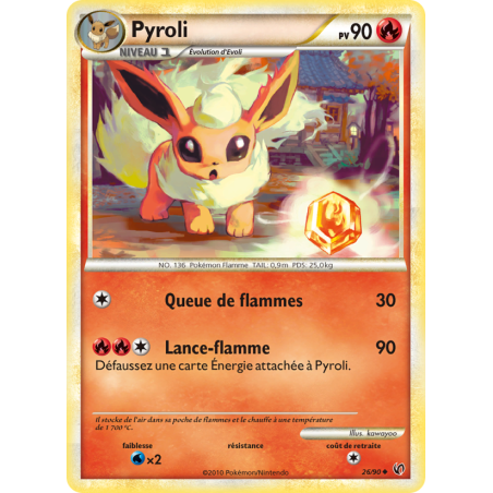 Pyroli 26/90