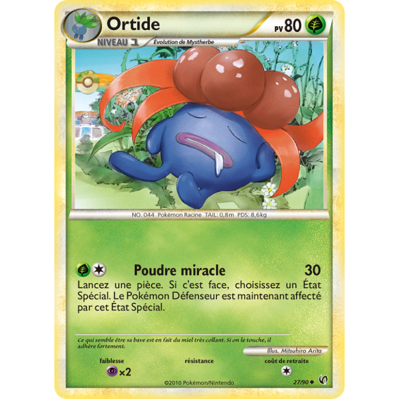 Ortide 27/90