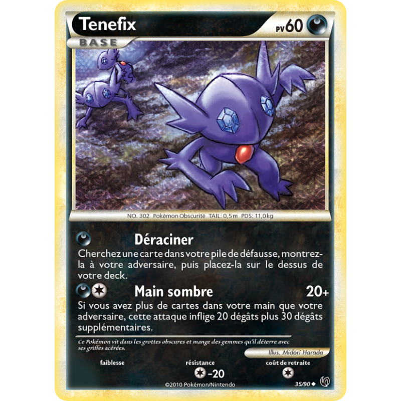 Tenefix 35/90