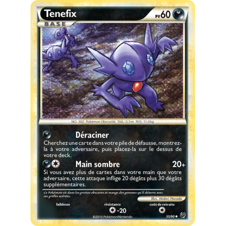 Tenefix 35/90