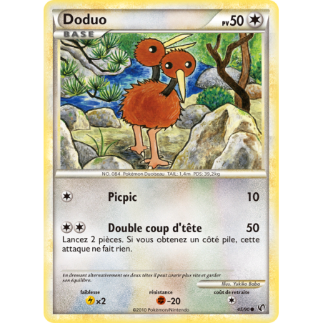 Doduo 45/90