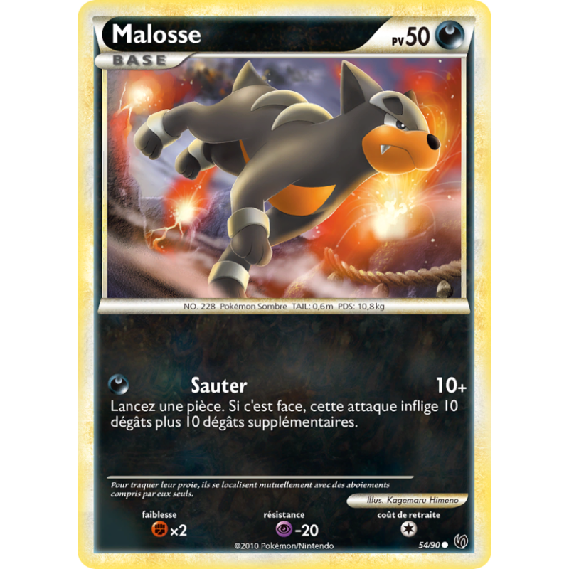 Malosse 54/90