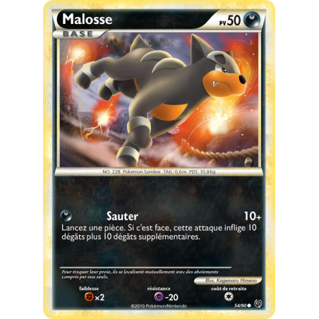 Malosse 54/90