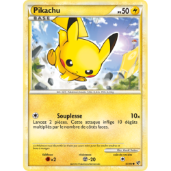 Pikachu 61/90