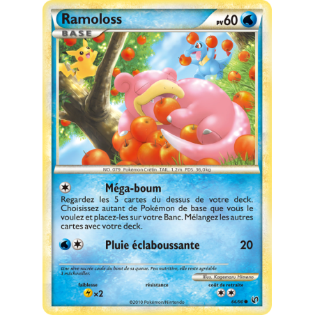 Ramoloss 66/90