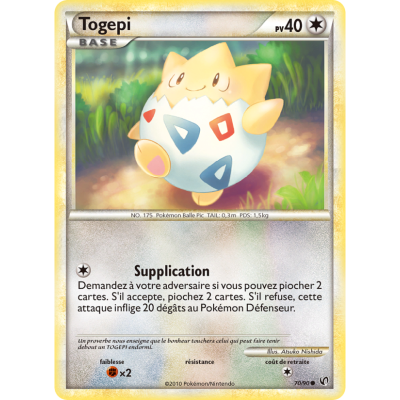 Togepi 70/90