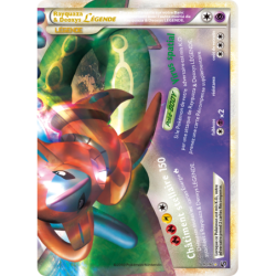Rayquaza & Deoxys LÉGENDE...