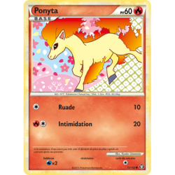 Ponyta 72/102