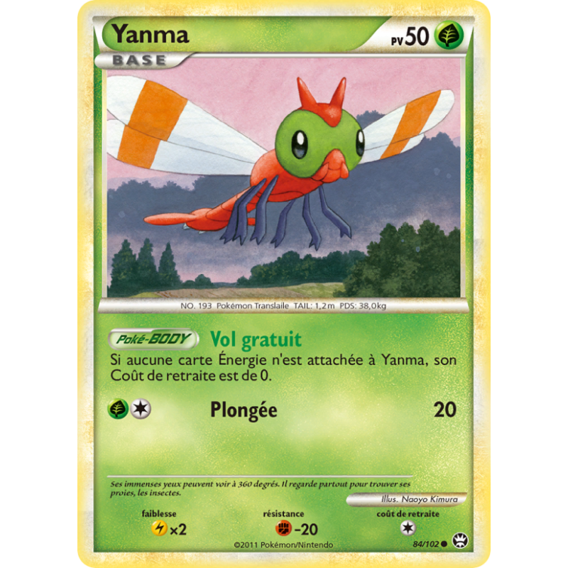 Yanma 84/102