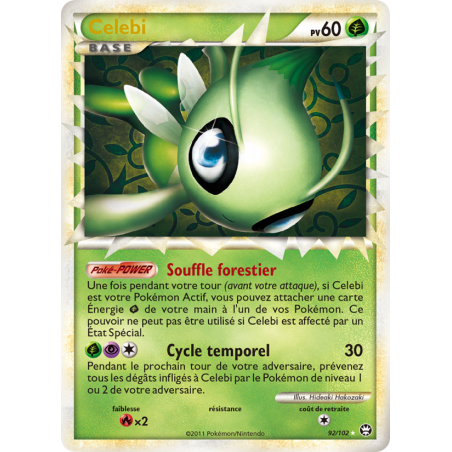 Celebi 92/102