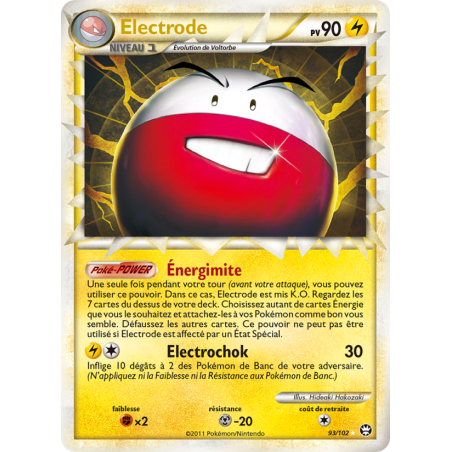 Electrode 93/102