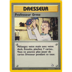 Professeur Orme 96/111
