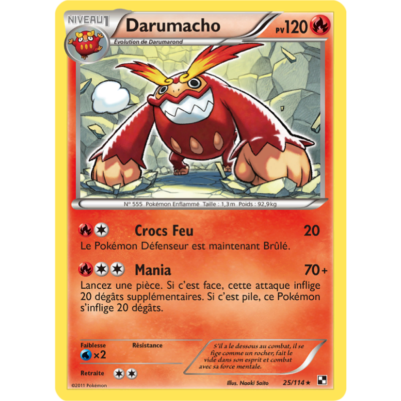 Darumacho 25/114