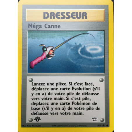 Méga Canne 103/111