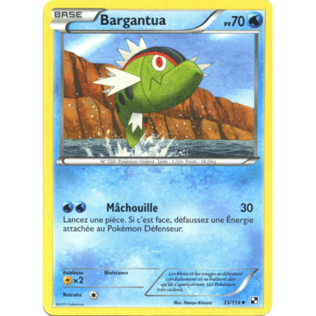 Bargantua 35/114