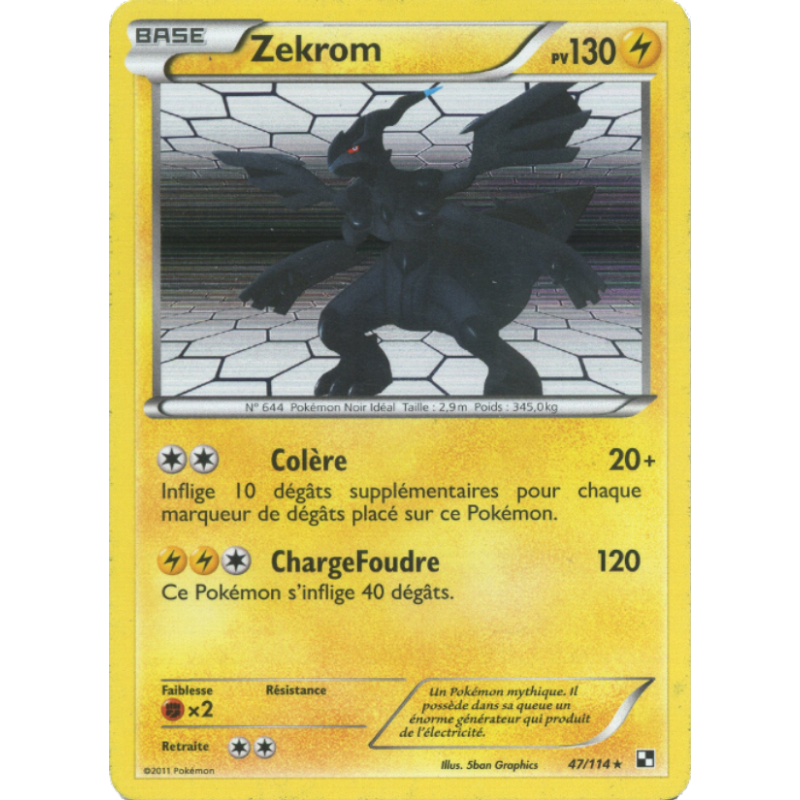 Zekrom 47/114