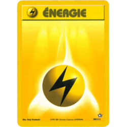 Énergie Électrique 109/111