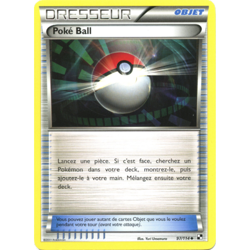 Poké Ball 97/114