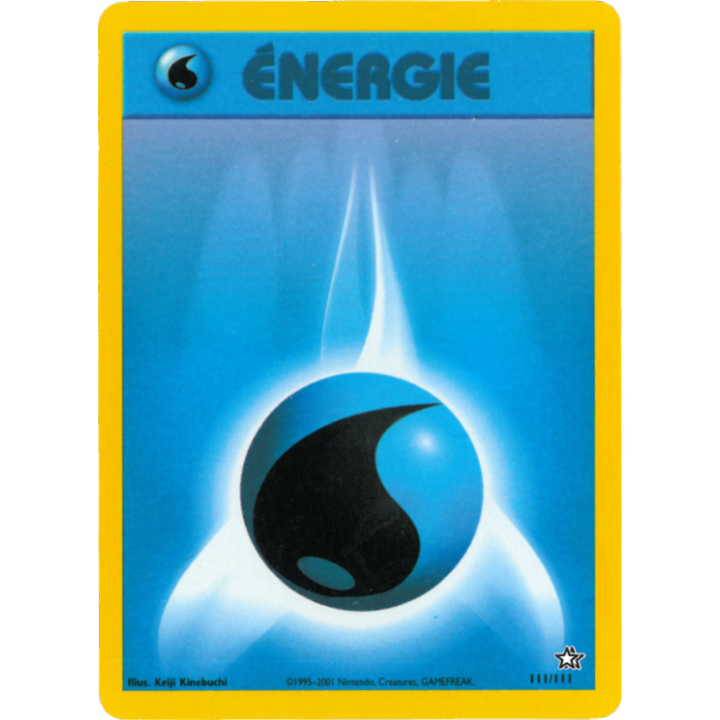 Énergie Eau 111/111