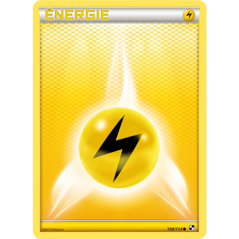 Énergie Électrique 108/114