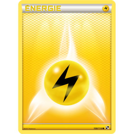 Énergie Électrique 108/114