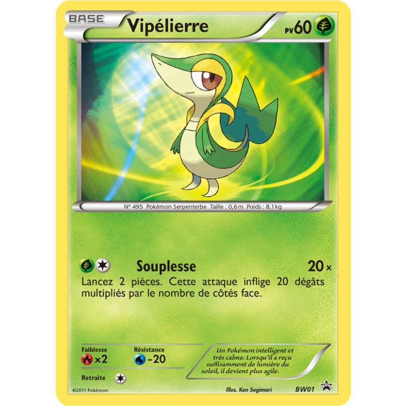 Vipélierre BW01/101