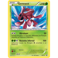 Genesect BW101/101
