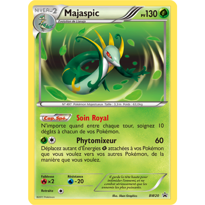 Majaspic BW20/101