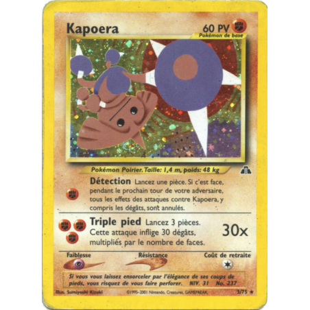 Kapoera 3/75