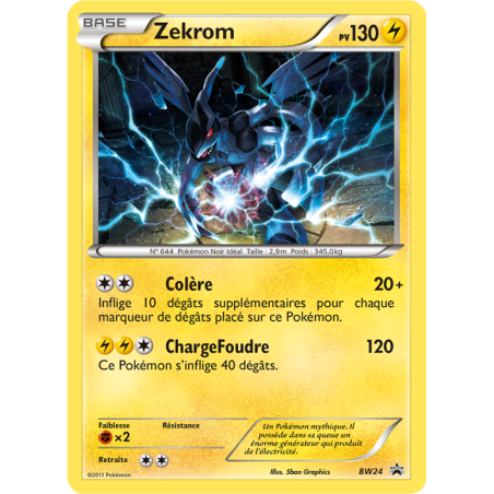 Zekrom BW24/101