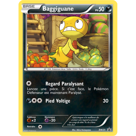 Baggiguane BW25/101