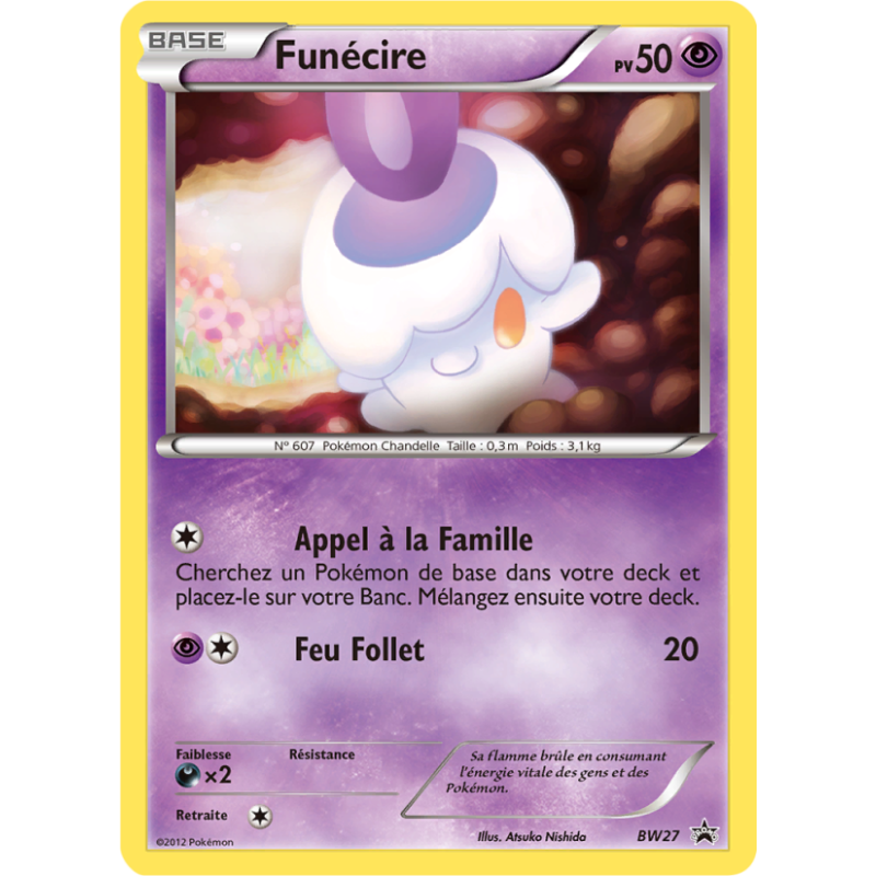 Funécire BW27/101