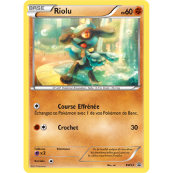 Riolu BW33/101