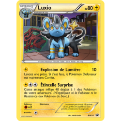 Luxio BW34/101