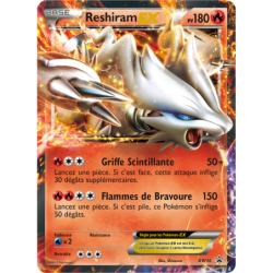 Reshiram ex BW36/101