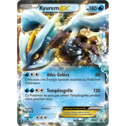 Kyurem ex BW37/101