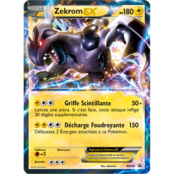 Zekrom ex BW38/101