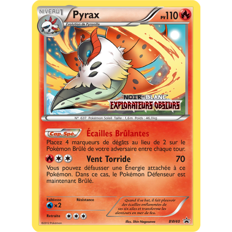 Pyrax BW40/101