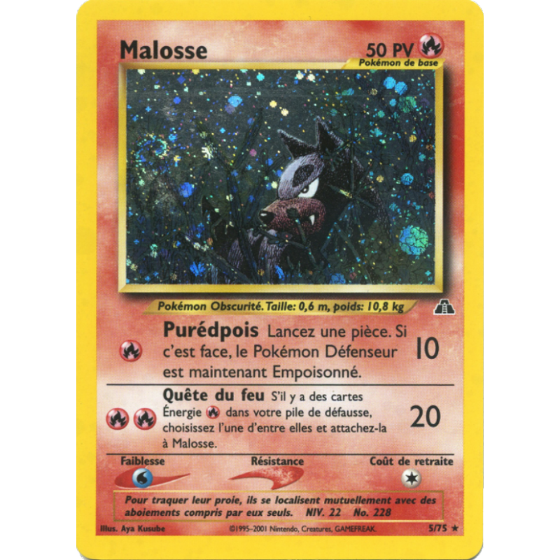 Malosse 5/75