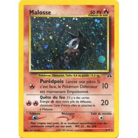 Malosse 5/75