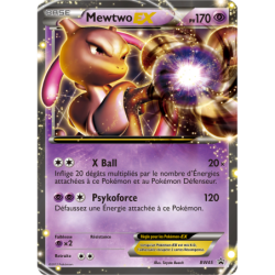 Mewtwo ex BW45/101