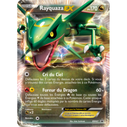 Rayquaza ex BW47/101