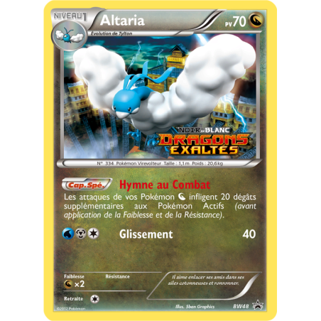 Altaria BW48/101