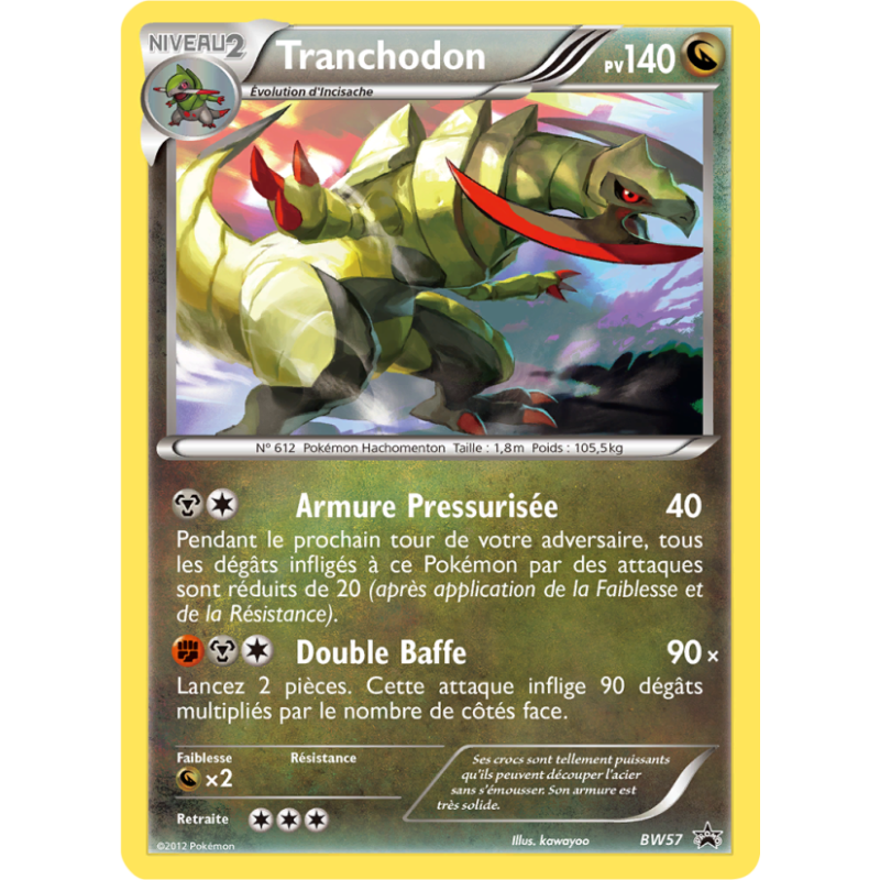 Tranchodon BW57/101