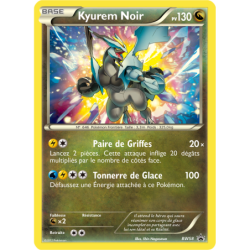 Kyurem Noir BW58/101