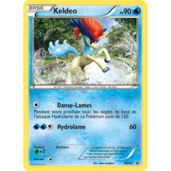 Keldeo BW60/101