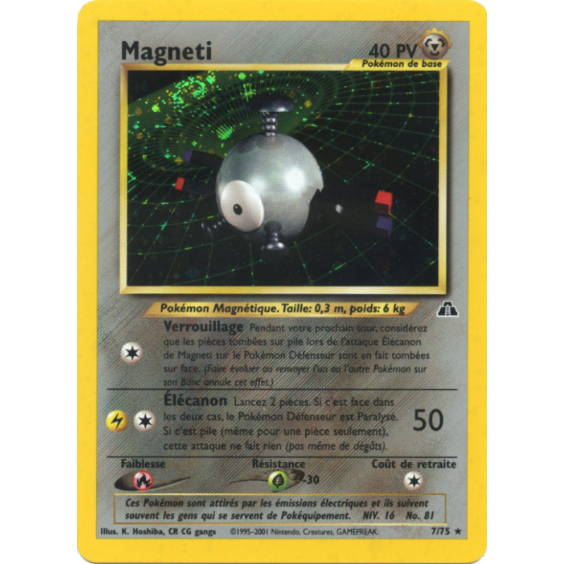 Magneti 7/75