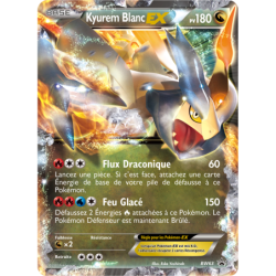 Kyurem Blanc ex BW63/101