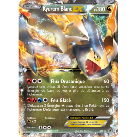 Kyurem Blanc ex BW63/101